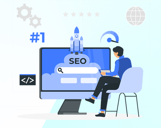 SEO On-page and Off-page