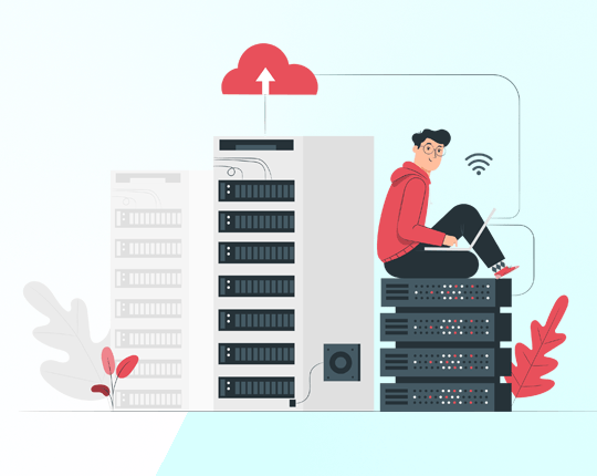 Hosting Service