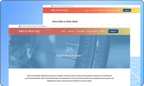 Bike to Work