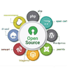 Open Source CMS Drupal Wordpress Magento Opencart Oscommerce